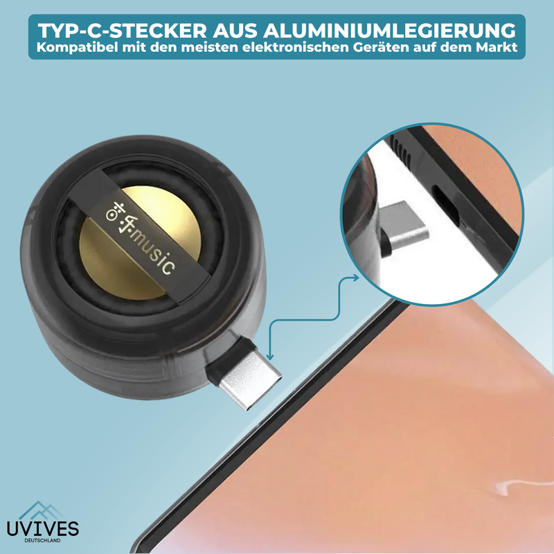 1+1 GRATIS | ClariBoost – Großartiger Klang im Mini-Format!