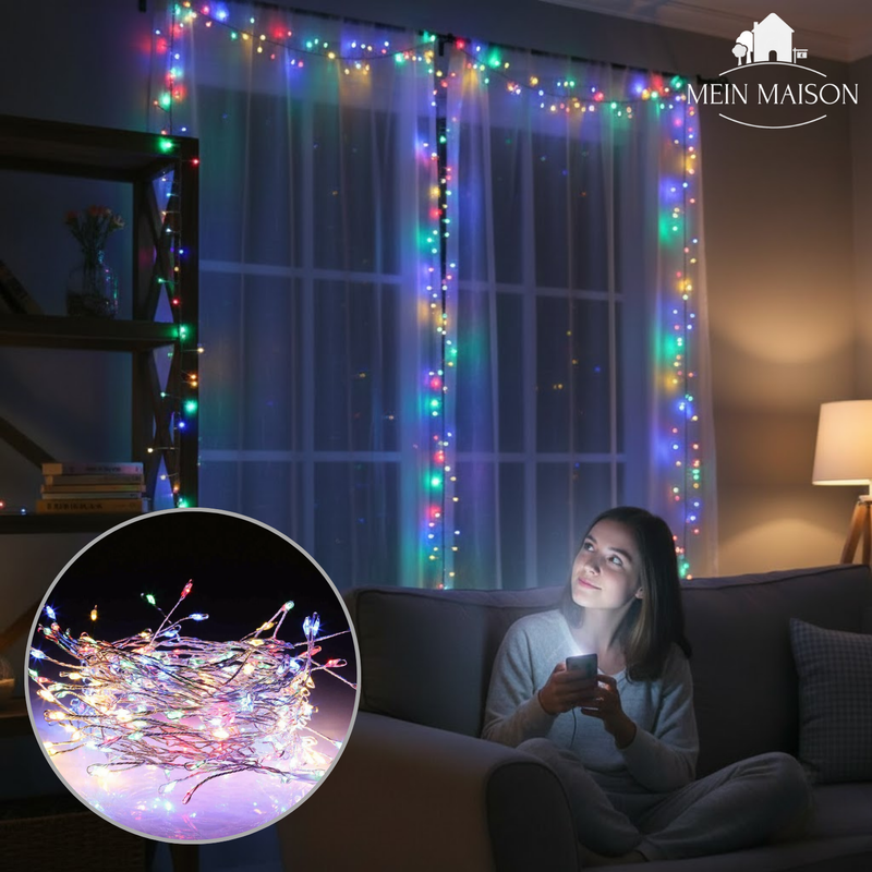 LedTwine Lichter – Zauberhafte Beleuchtung, Unendliche Fantasie