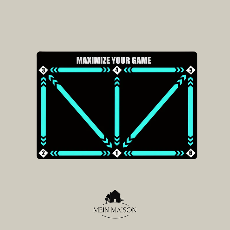 FootballMaster – Leises Training, Starke Technik!