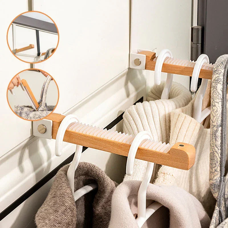 HangClothes – Der faltbare Premium-Türhaken!