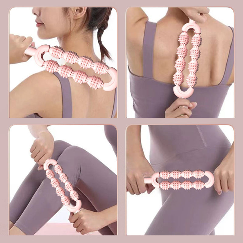 FitRoll – Intensive Massage für erschöpfte Muskeln!