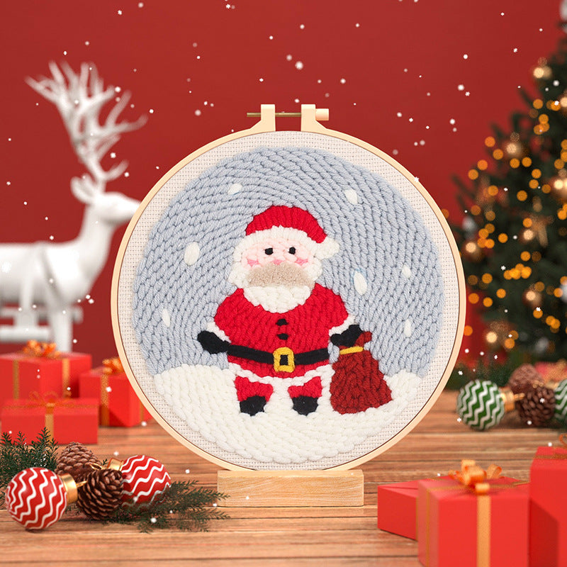 StitchMerry – Ihr kreativer Leitfaden für Weihnachtsstickerei