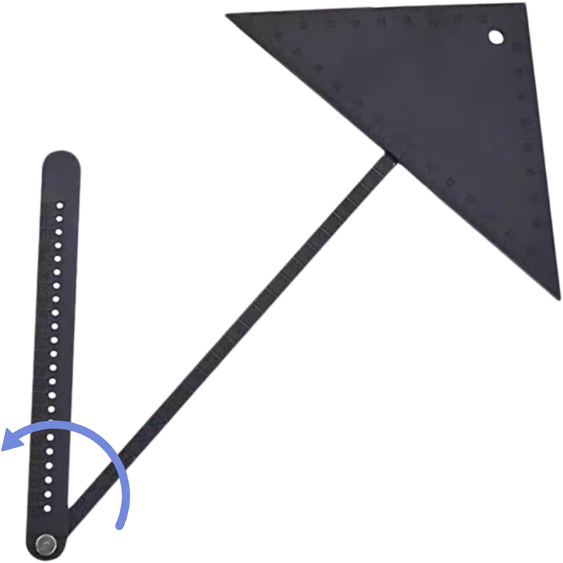 WorkMaster Pro – Erreichen Sie schnell perfekte Winkel und Kurven