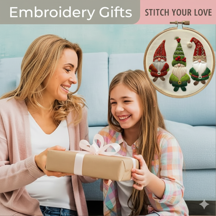 StitchMagic – Zaubere deine eigene Weihnachtsmagie