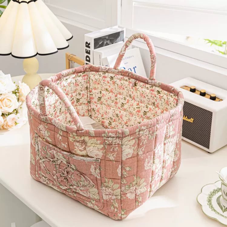 BohoNest – Schicke Aufbewahrung mit Vintage-Charme!