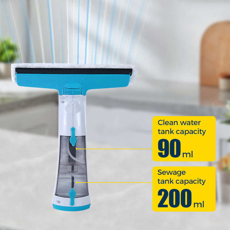 ClearShine – Mühelos strahlend saubere Fenster