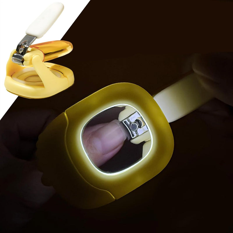 RightTrim – 3-in-1 Nagelknipser für sichere und stressfreie Babypflege