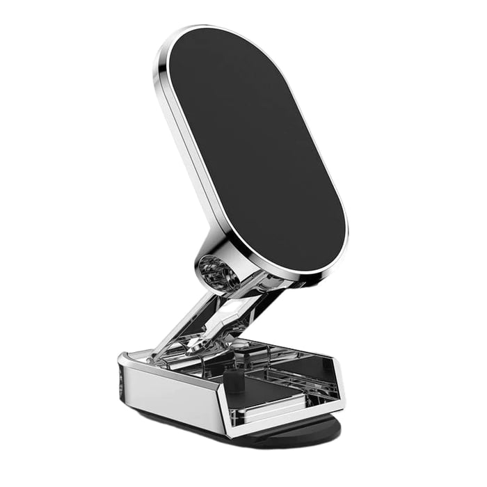 SnapMount – Aufklappen. Andocken. Losfahren.