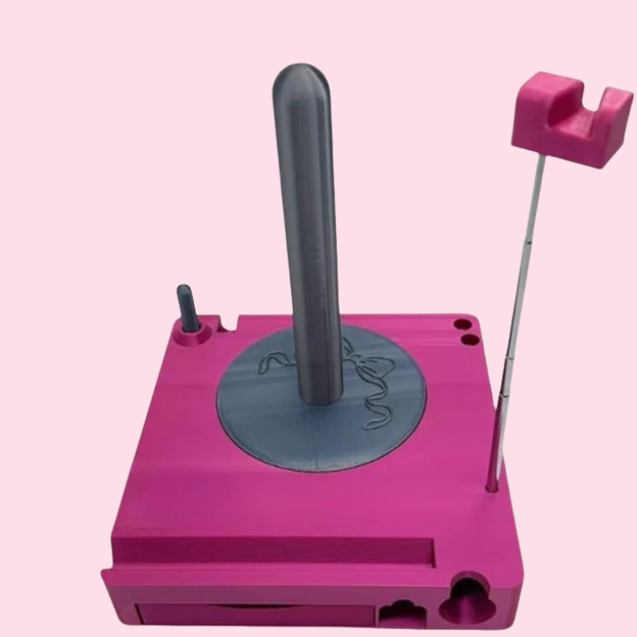 KnitSpin – Beseitigen Sie Garnchaos beim Häkeln und Stricken