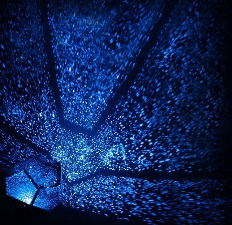 AstroGlow – Erleuchte dein Zimmer mit dem Universum