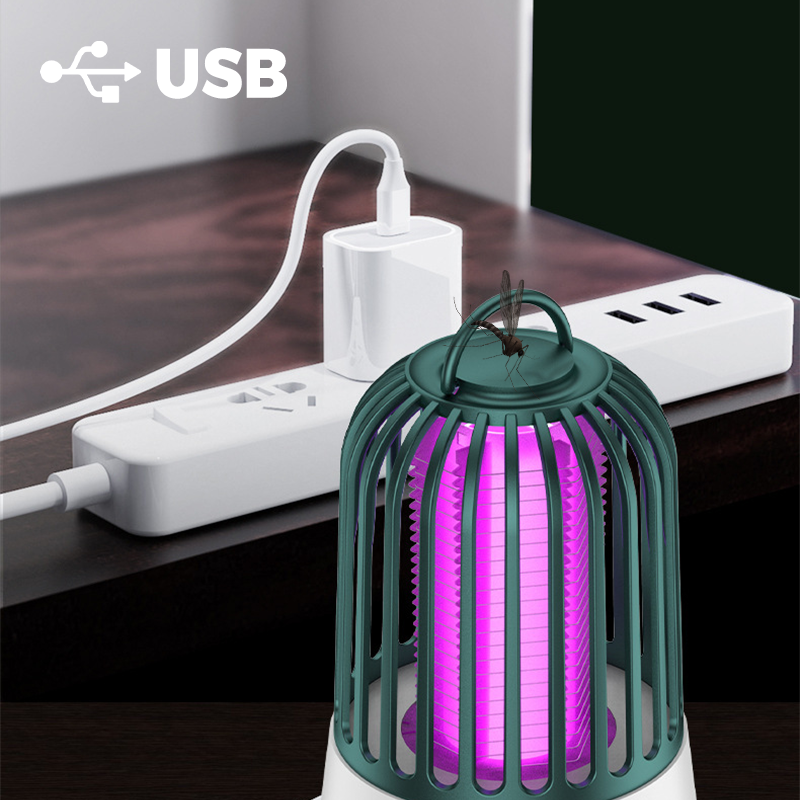 MosquiTrap Pro – Intelligenter UV-Insektenschutz für Innen- und Außenbereich!