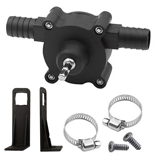 DrillPump Pro – Deine Bohrmaschine wird zur mobilen Pumpe