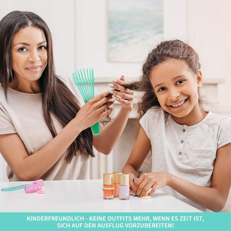 SmoothFlow Pro – Sanftes, verknotungsfreies Bürsten in Sekunden