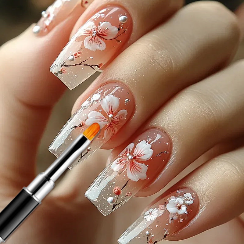 1+1 GRATIS | NailGlow Duo – Präzision und Kreativität in einem einzigen Werkzeug