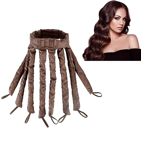 CurlDream Band – Perfekte Locken über Nacht erzielen