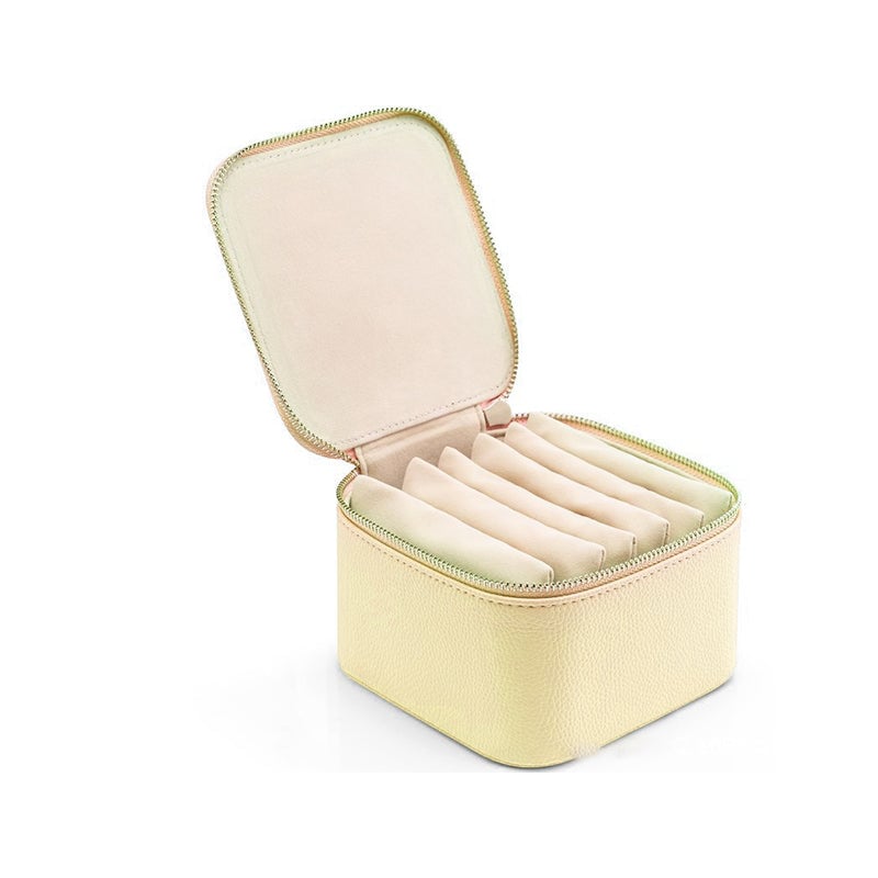 GlamCase – Bewahren Sie Ihren Schmuck sicher und stilvoll auf Reisen!