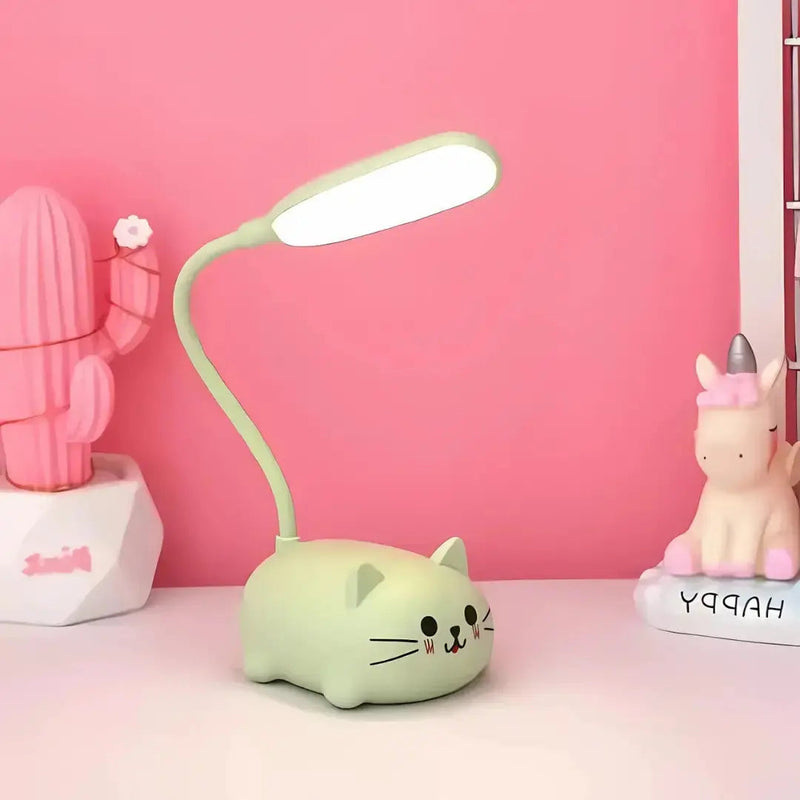 GlowKitty – Das entzückende Nachtlicht für Ruhe und Komfort!