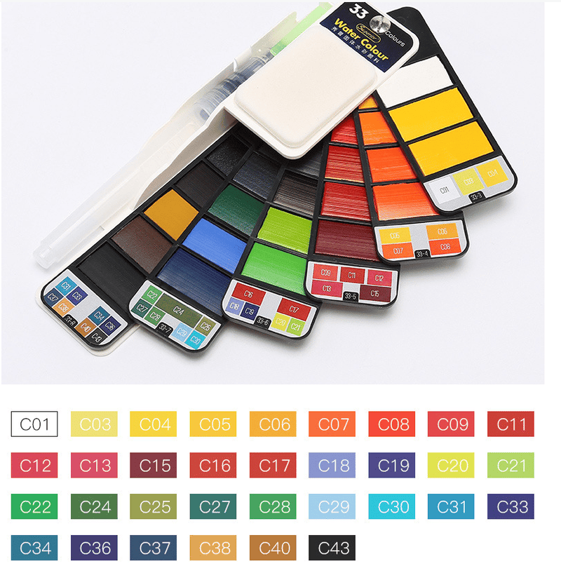 ColorGo – Greifen Sie jederzeit und überall auf Ihre Kunst zu
