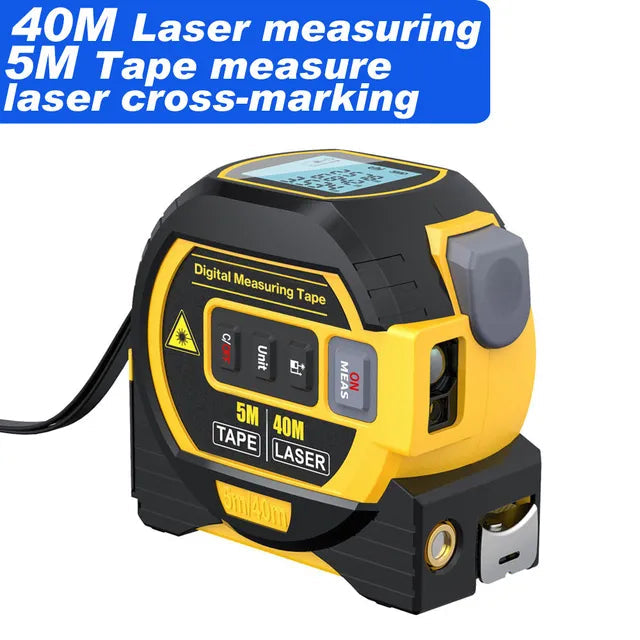 LaserTape – Dein Maß an Perfektion!