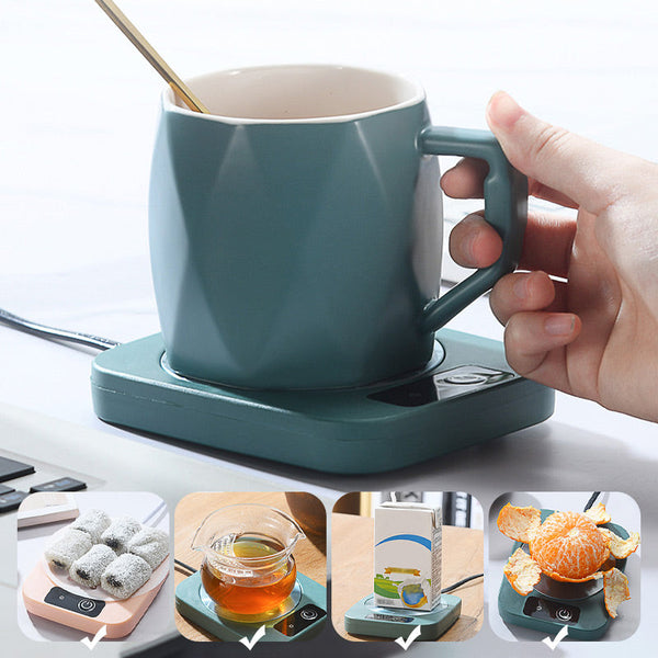 CoffeeTime – Hält Ihr Getränk stundenlang heiß