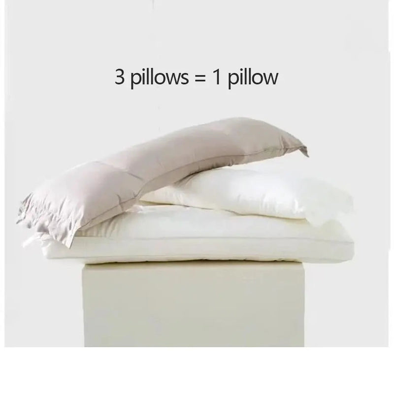 DreamPillow – Nackenschmerzlinderung, erholsamer Schlaf garantiert!