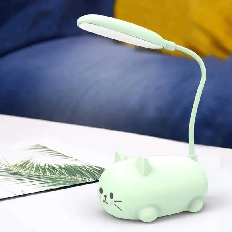GlowKitty – Das entzückende Nachtlicht für Ruhe und Komfort!