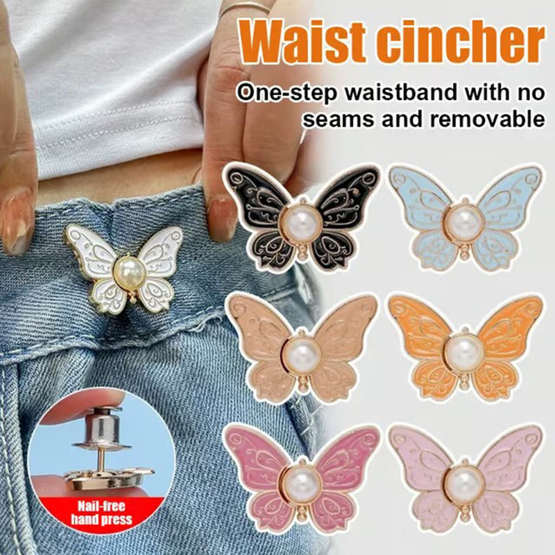 2+3 GRATIS | BelleForm – Taillenverstellbare Schmetterlingsschnalle!