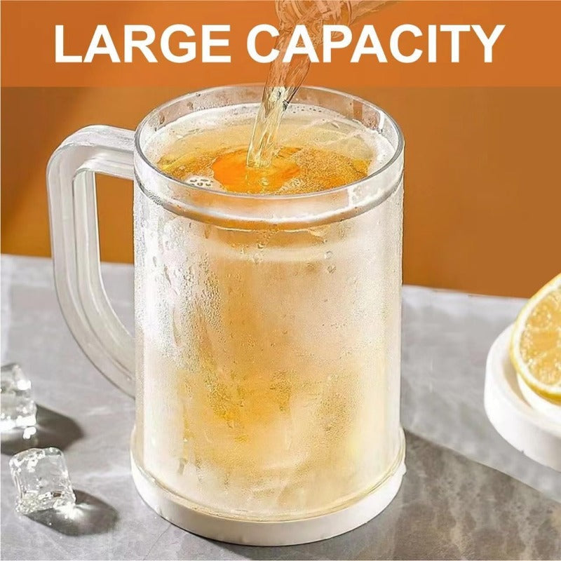 2+1 GRATIS | FrostyMug – Halten Sie Ihre Getränke eiskalt und länger frisch!