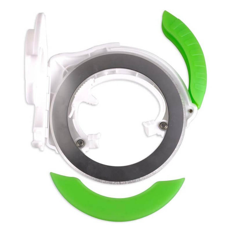 SliceWheel – Schneiden wie ein Profi, einfach & schnell