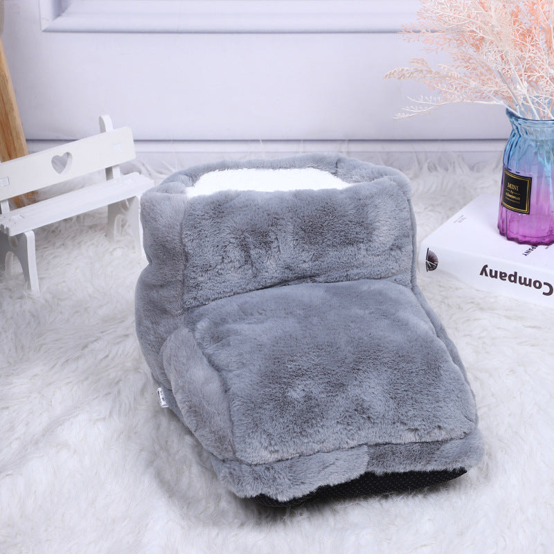 WarmFeet – Komfort und Wohlbefinden für Ihre Füße!