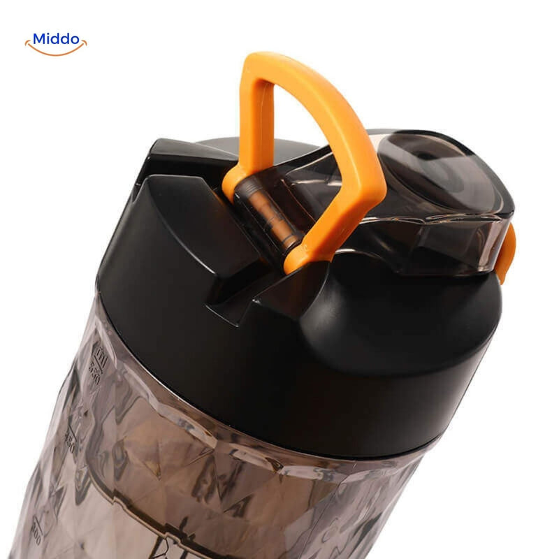 MixiPro – Shake Perfekt Gemischt Sofort