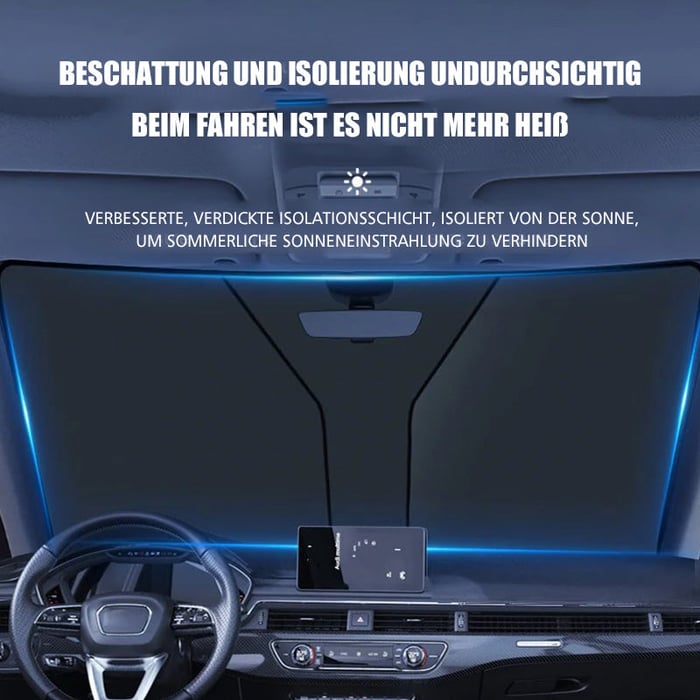 WindowGuard – Hitzeschutz, der mitdenkt.