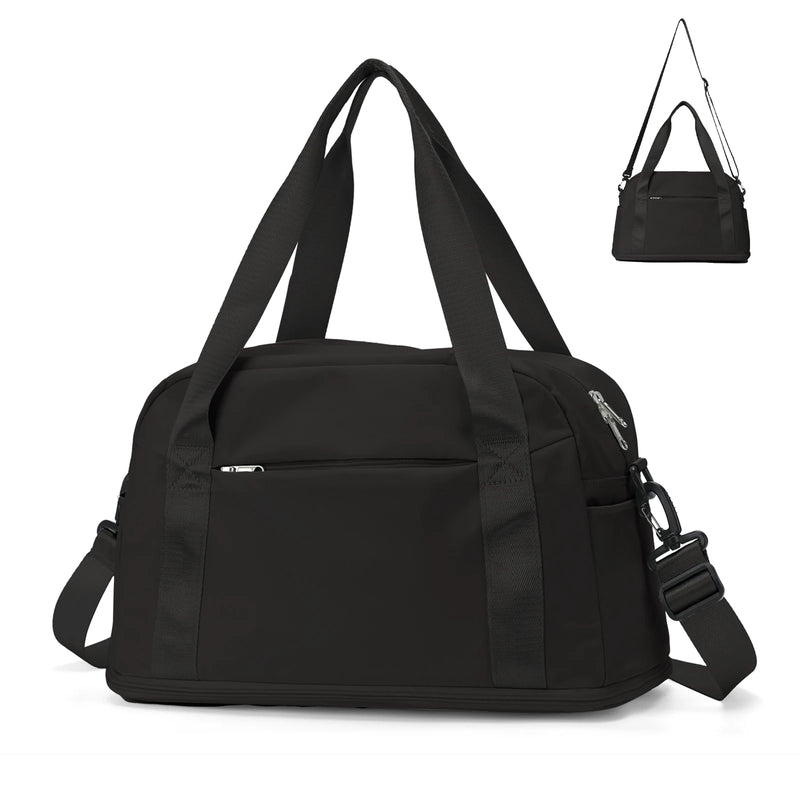 Reisetasche "Skyvora" | Handgepäck Maximalgröße | Leicht & Vielseitig | 40x20x25 cm & 45x36x20 cm