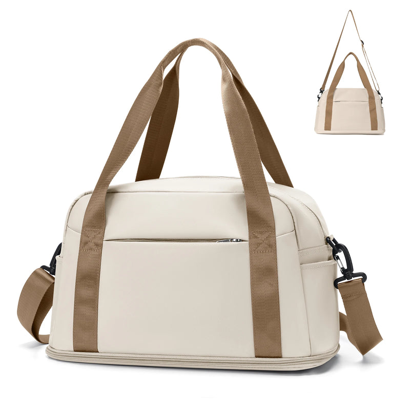 Reisetasche "Skyvora" | Handgepäck Maximalgröße | Leicht & Vielseitig | 40x20x25 cm & 45x36x20 cm