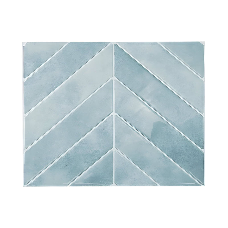 Wandzauber 3D Wandfliesen Selbstklebend | Ohne Bohren & Wasserfest | Modernes Design