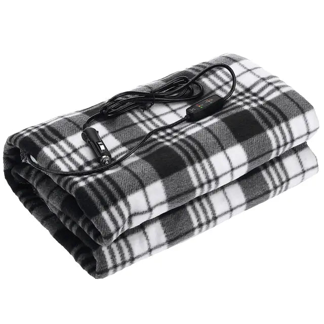 CozyDrive – Elektrisch beheizte Decke für Ihr Auto