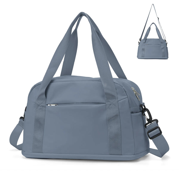 Reisetasche "Skyvora" | Handgepäck Maximalgröße | Leicht & Vielseitig | 40x20x25 cm & 45x36x20 cm