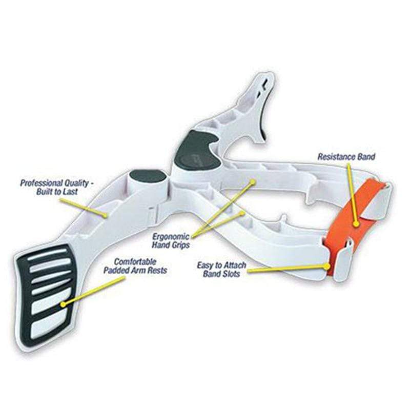 FlexBurn – Dein Power-Tool für straffe Oberarme!