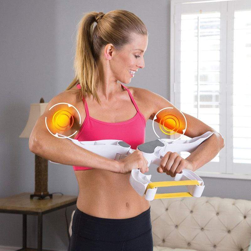 FlexBurn – Dein Power-Tool für straffe Oberarme!
