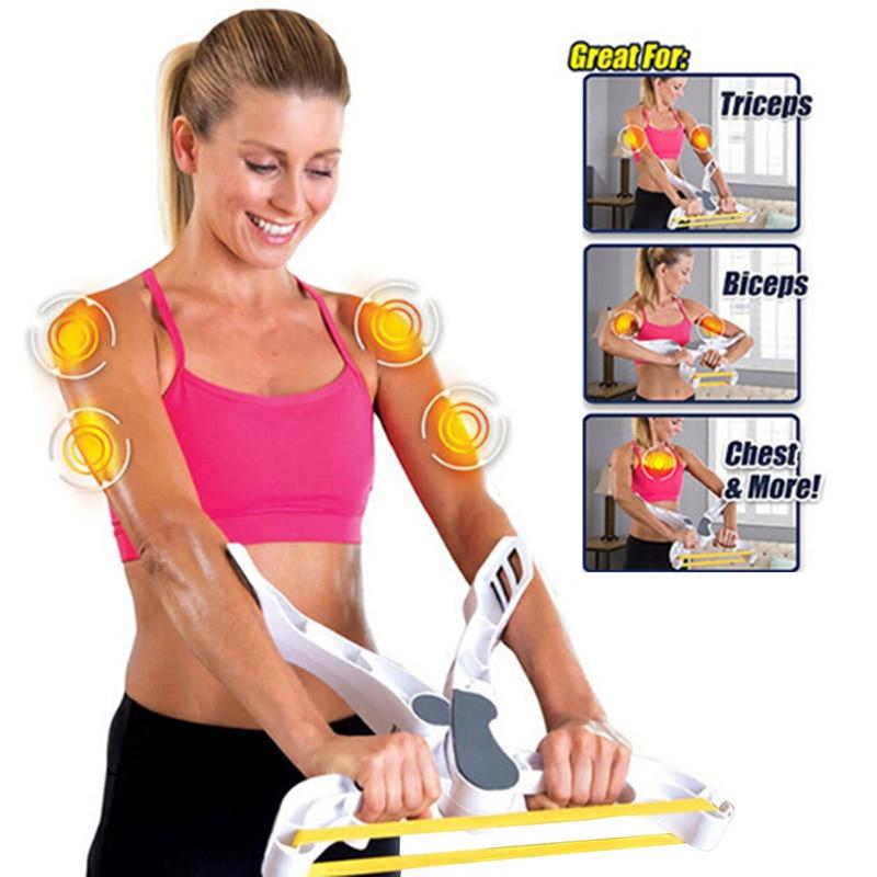 FlexBurn – Dein Power-Tool für straffe Oberarme!