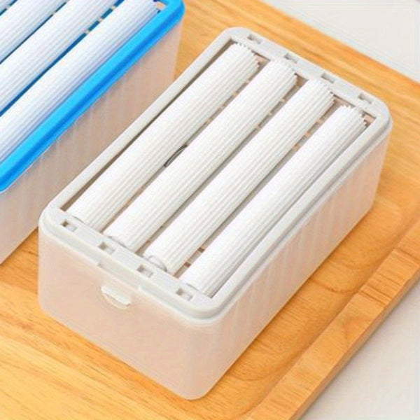 PureRoll – Sanfte Reinigung im Handumdrehen!