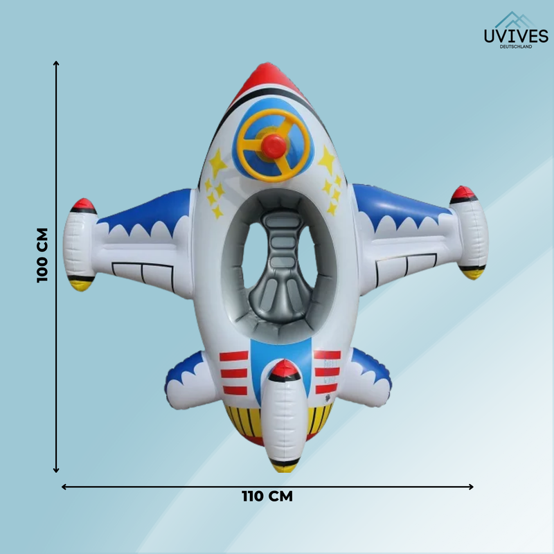 AquaFly – Planschen. Fliegen. Kinderlachen.