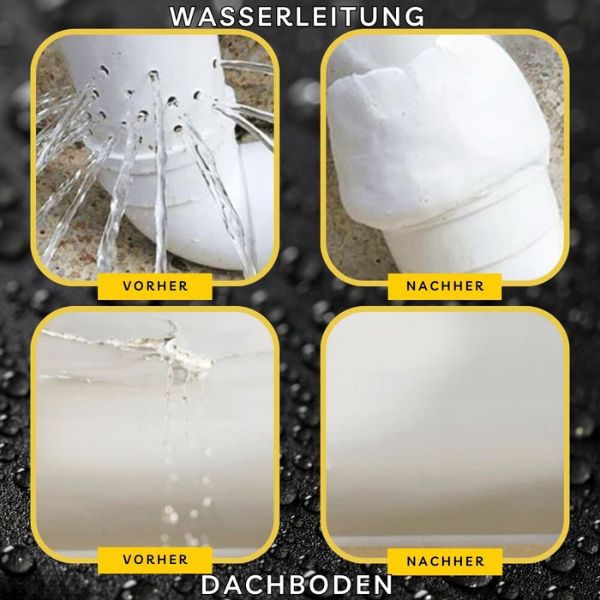 1+1 GRATIS | FixaSeal - Schützt Ihr Haus vor extremen Wetterbedingungen