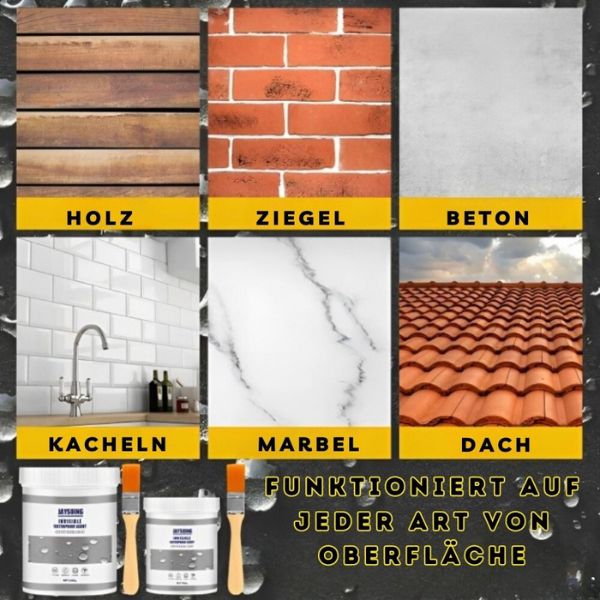 1+1 GRATIS | FixaSeal - Schützt Ihr Haus vor extremen Wetterbedingungen