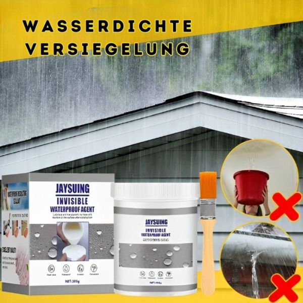 1+1 GRATIS | FixaSeal - Schützt Ihr Haus vor extremen Wetterbedingungen