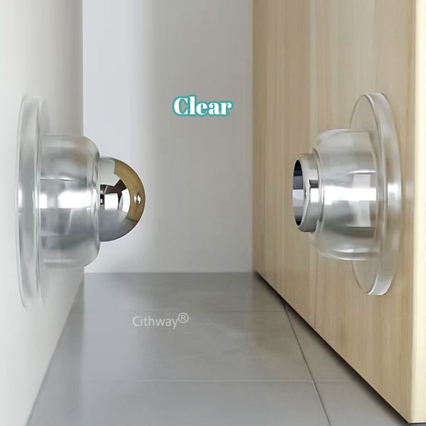 SilentHold – Hält Türen offen, bewahrt die Wandschönheit