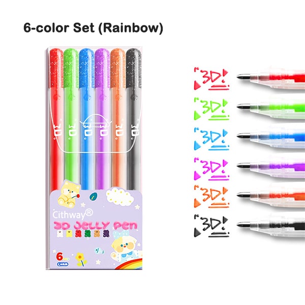 JellyPen – Lass deine Kreativität lebendig werden