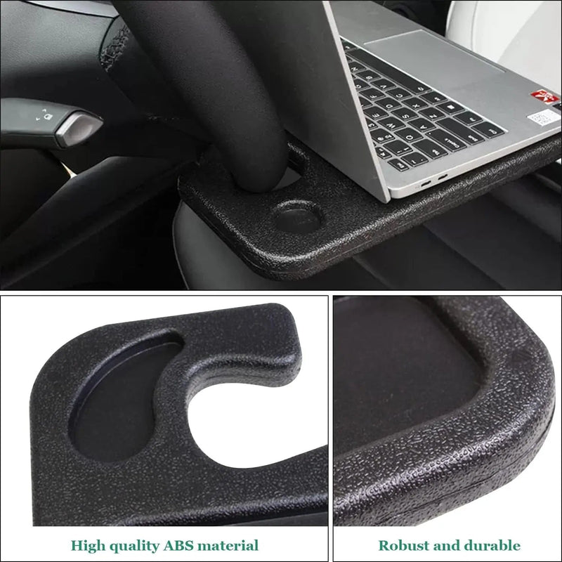 RoadTray – Mobiler Autotisch mit Doppelfunktion!