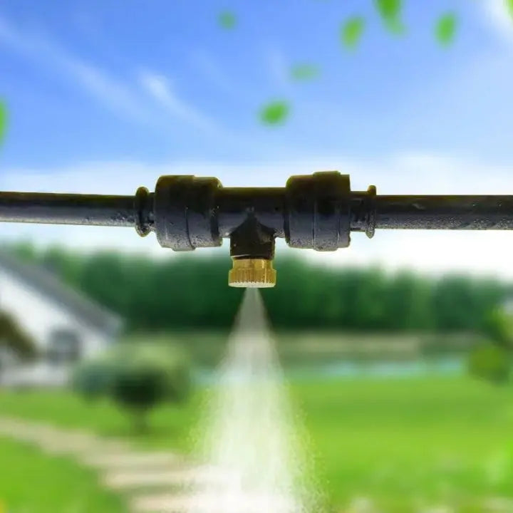 MistyFlow – Das automatische Bewässerungssystem für gesunde Pflanzen