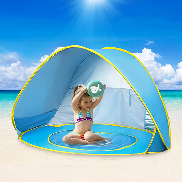 SunNest – Schatten. Spaß. Sicherheit.